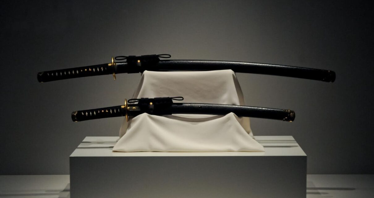 日本刀の選び方！江戸時代の作品が持つ価値